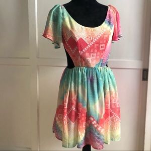 Festival 🦋 Nasty Gal Dress